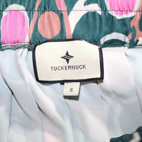 Tuckernuck x Cameran Eubanks Wimberly Magnolia Chintz Corrine Skirt - Picture 8 of 10